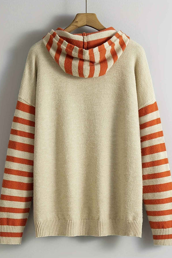 [Cute Sweater] Cute Dachshund Dog Plus Size Women's Casual Round Neck Long Sleeve Sweater | 3D Digital Print, Navy Blue, Cozy Fall Winter Top, Dog Sweater, Winter Comfort Clothing, Texture