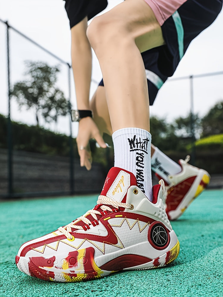 Women's Sneakers Walking Shoes, Lace Up Tennis Shoes, Fashion Non Slip Casual Workout Sneaker Gym Sports SS69