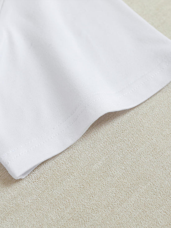 Women'S Gothic Style V-Neck T-Shirt with Alice in Wonderland Print - High-Quality Casual Short Sleeve Top, Floral Design, Perfect for Commuting & Gifting, Halloween & Christmas Horror Night Theme, Halloween Shirts SS69