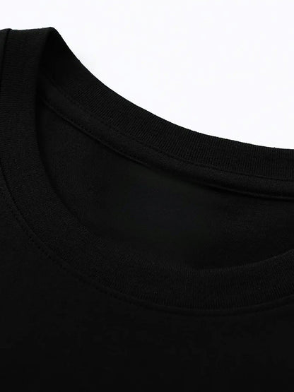 Men's Funny Adult Humor T-Shirt - Oversized Fit Porn Star Graphic Tee with Bold White & Pink Lettering - Casual Loose Fit Round Neck Shirt for Adult Entertainment Fans & Laid-Back Casual Attire - Machine Washable All-Season C SS69