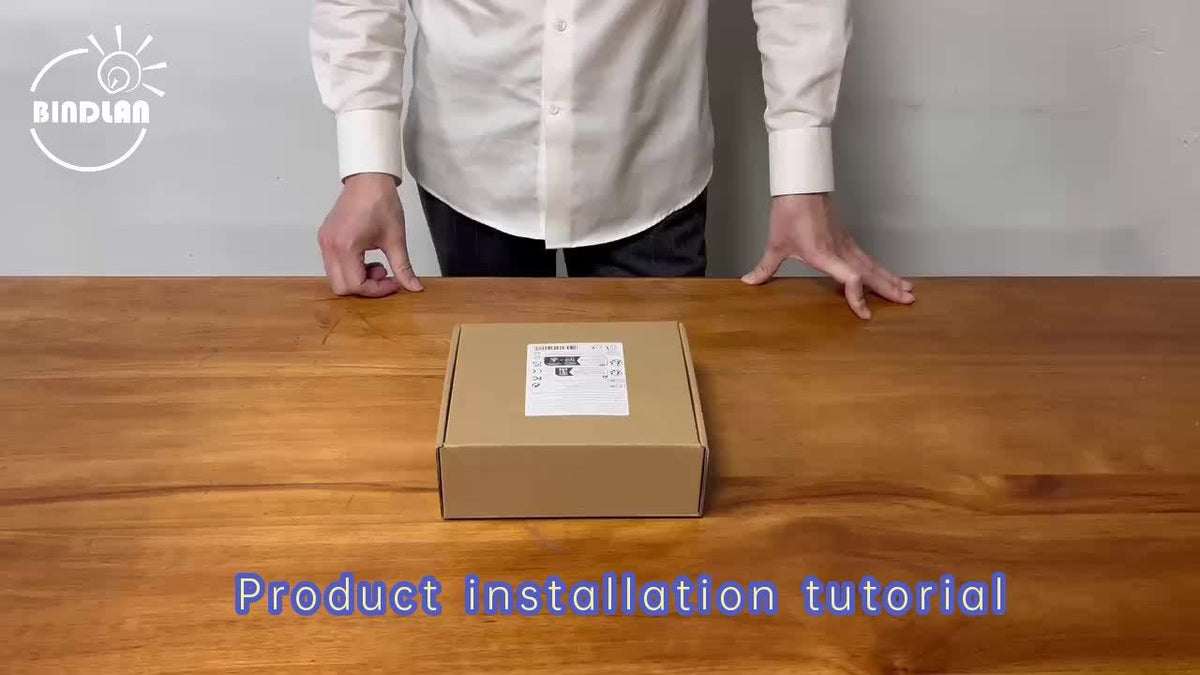 1pc BINDLAN DIY Cloud Lamp with RGBIC Music Sync & Thunder Cloud Effects, Adjustable Shape USB-Powered Mood Light for Bedroom Decor, Gaming Ambiance, TV Backlight - 3.3ft-9.9ft Options, Remote Control, Wireless/Infrared, Dimm SS69