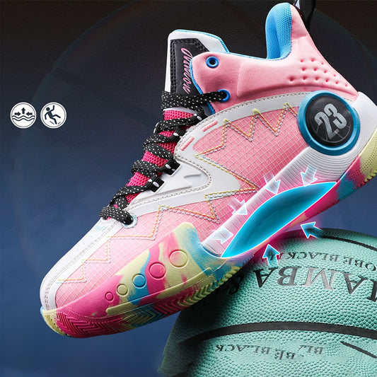 Women's Sneakers Walking Shoes, Lace Up Tennis Shoes, Fashion Non Slip Casual Workout Sneaker Gym Sports SS69