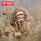 POP MART SKULLPANDA Chibi Plush Mystery Box Toy
