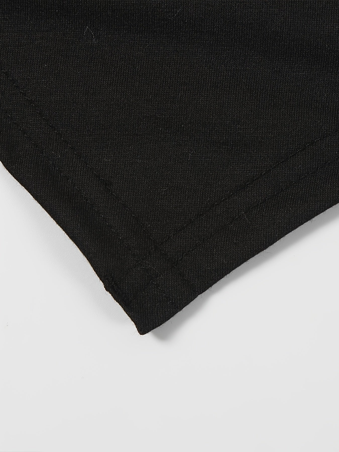 Women'S "98" Graphic Crop Top with Short Sleeves - Black, Casual Two-Piece Set with High-Waisted Jeans, Polyester Blend, Casual Attire|Graphic Crop Top|Knit Construction SS69