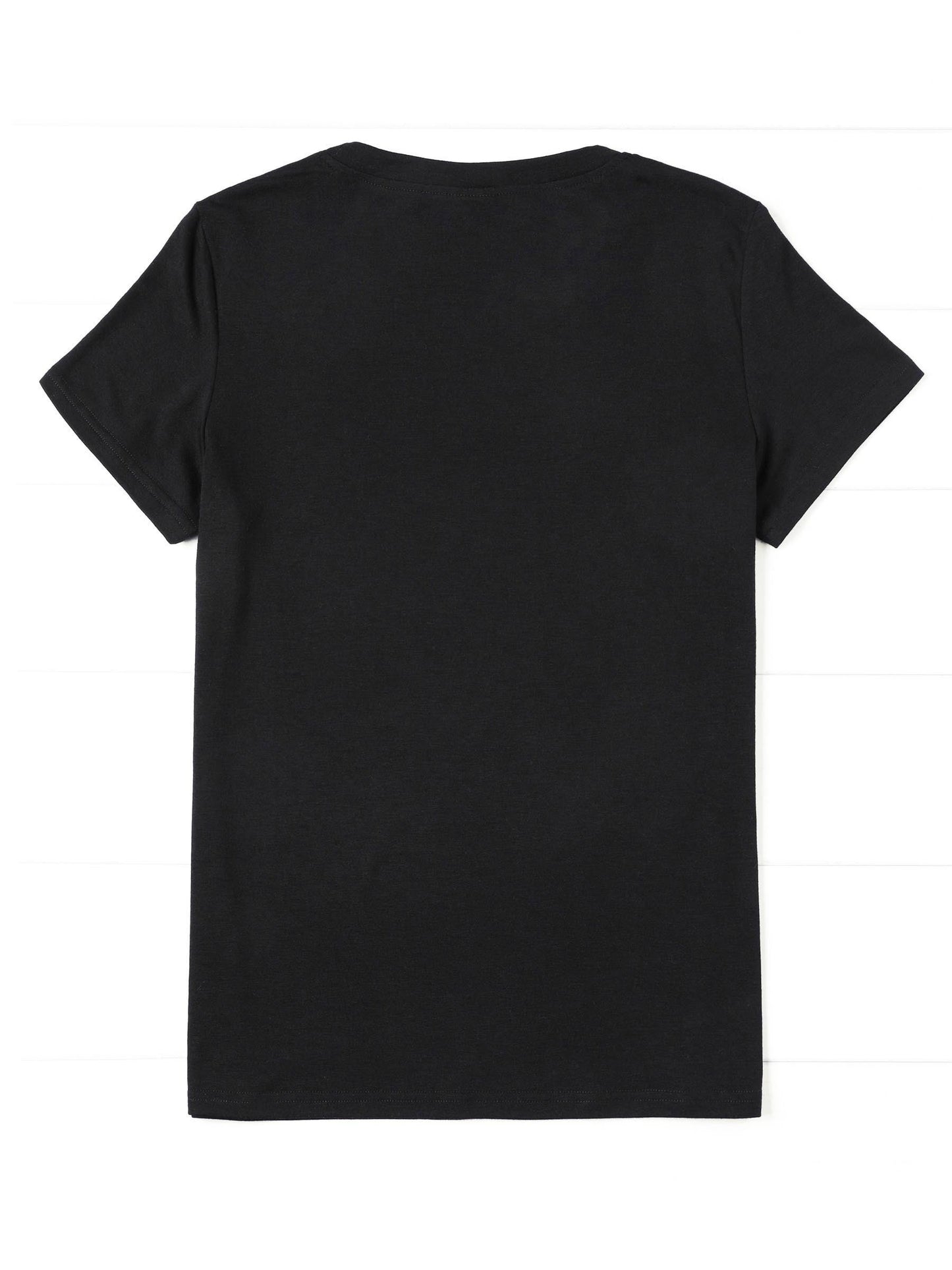 [Soft Graphic Tee] Soft Knit Women's Casual "Very Demure" Graphic Tee - Short Sleeve, Round Neck, Spring/Summer Fashion Top, White with Pink Print, Nontransparent Material, Bow Detail Shirt, Fitness Attire SS69