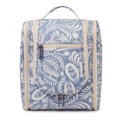 Travel Bag for Toiletries Cosmetic Bags for Women Hanging Toiletry Bag Multi-compartment Makeup Bag Organizer Bag for Essentials Accessories Makeup Bag for Cruise Essential Items Christmas Gift