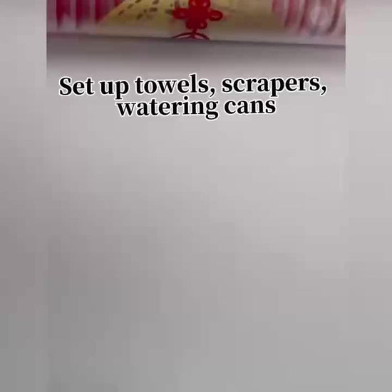 PawPals 1 Set Modern Glow-in-the-Dark Paw Print Wall Decals, Plastic Light-Up Animal Claw Stickers for Bedroom, Living Room, Entryway - Pet-Friendly Home Decor Switch and Light Wall Stickers SS69