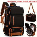 Large Capacity 16-Inch Laptop Backpack - Lightweight Oxford Travel Bag