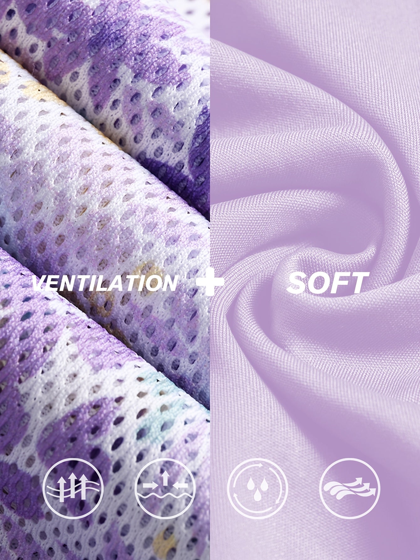 Spring and summer new mesh printed breathable quick drying long sleeved cardigan zipper jacket for women, solid color wide shoulder sports vest, running training Light Beige friendly fitness pants, yoga suit three piece set ( SS69