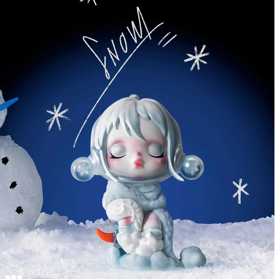 Blind Box Skull Panda Series Figures Tell Me What You Want Surprise Box Figurine PVC Model Collection Decor Christmas Toy Gifts - SS69