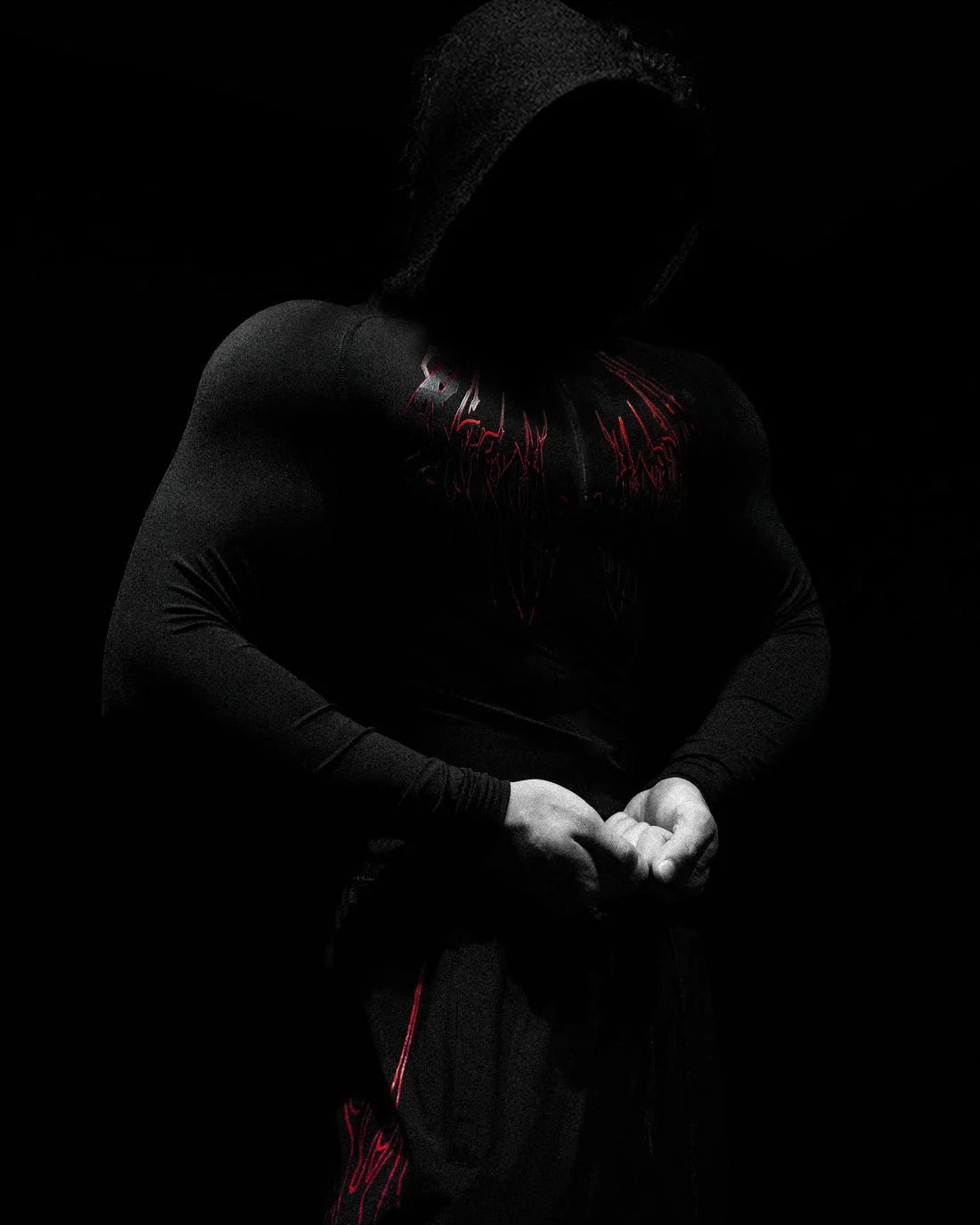 Breathedivinity Compression Hoodies High Stretch Women Quarter Zip Tops Muscle GYM Workout Muscle Fitness (Ship US Only) - SS69