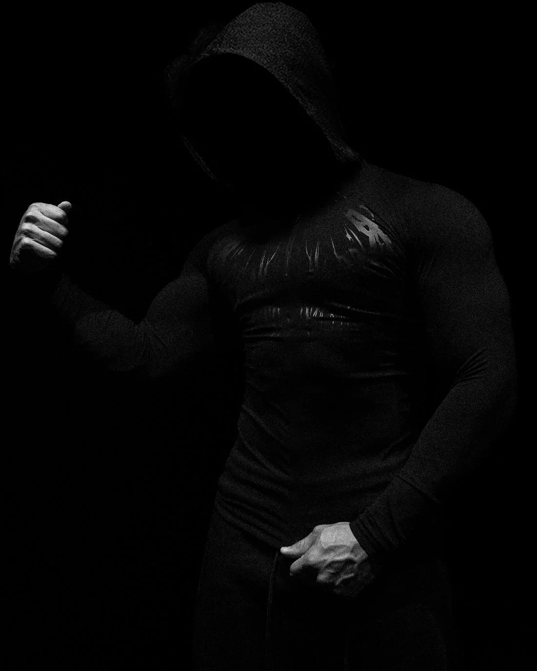 Breathedivinity Compression Hoodies High Stretch Women Quarter Zip Tops Muscle GYM Workout Muscle Fitness (Ship US Only) - SS69