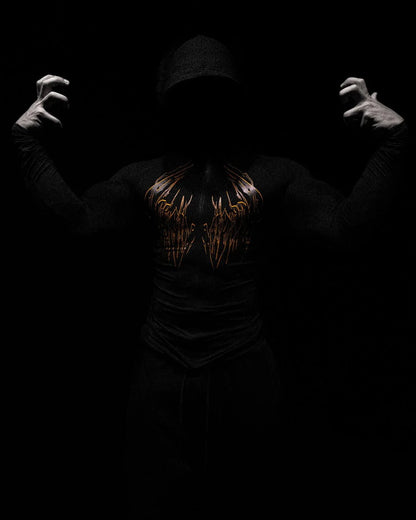 Breathedivinity Compression Hoodies High Stretch Women Quarter Zip Tops Muscle GYM Workout Muscle Fitness (Ship US Only) - SS69