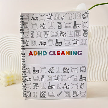 ADHD Cleaning Plan