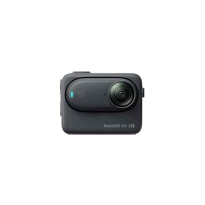Insta360 GO 3S Action Camera with 360° Rotating Lens, Wireless, USB Rechargeable, Compact Design for Vlogging, Travel & Outdoor Adventures, Adventure Gear, Modern Gadget, Durable Construction