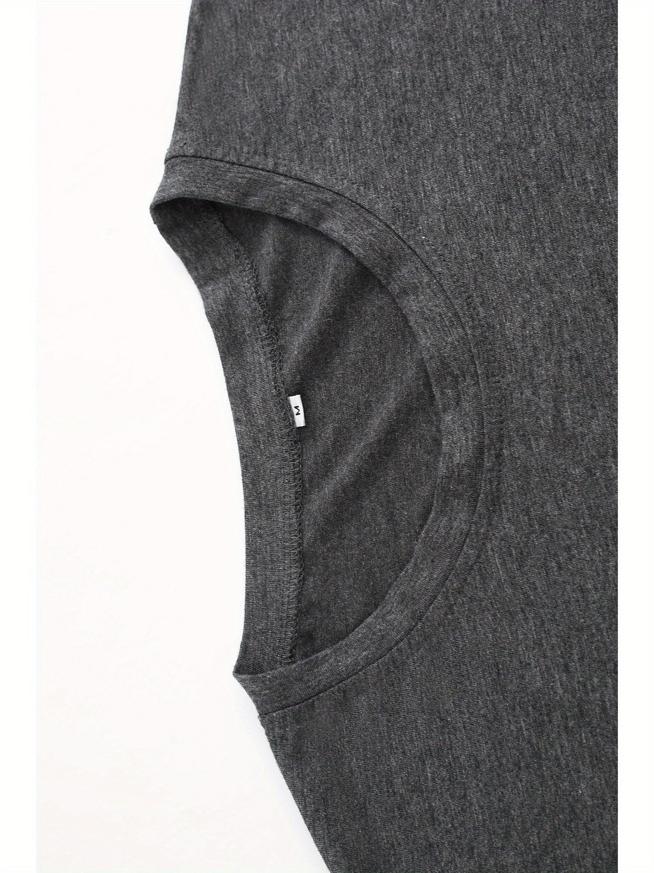 A Family in a Kettle, Letter Pattern Print Round Neck Casual Sports Short Sleeved T-Shirt Fashionable Women'S Clothing SS69