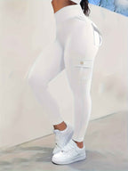 Plus Size, Three-Pack Plus Size Solid Color High-Waisted Stretchy Jeans