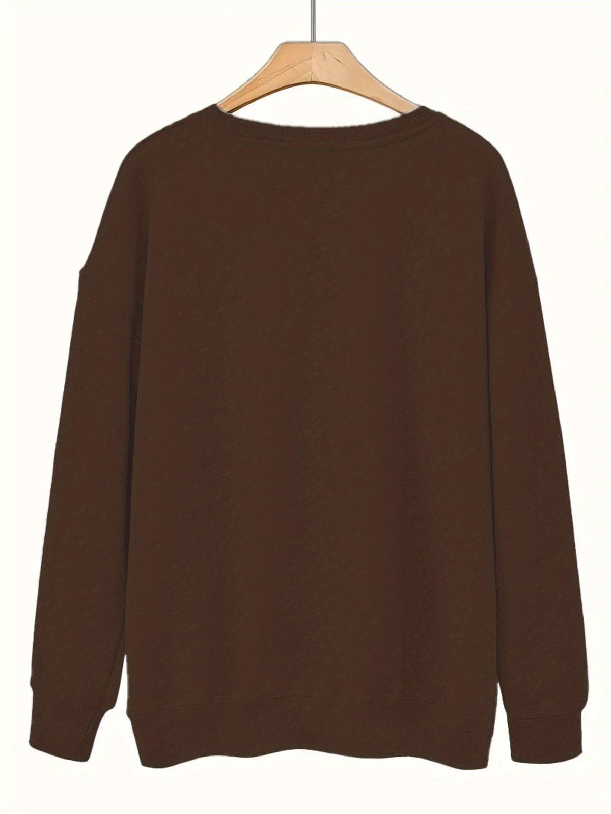 Women's Funny Murder Show Graphic Sweatshirt - Crime Drama TV Fan Apparel - Soft Polyester Pullover Sweater - Long Sleeve Round Neck Casual Sweater for Fall/Winter - Funny TV Show Outfit Gift for s & Women - Machine Washable SS69