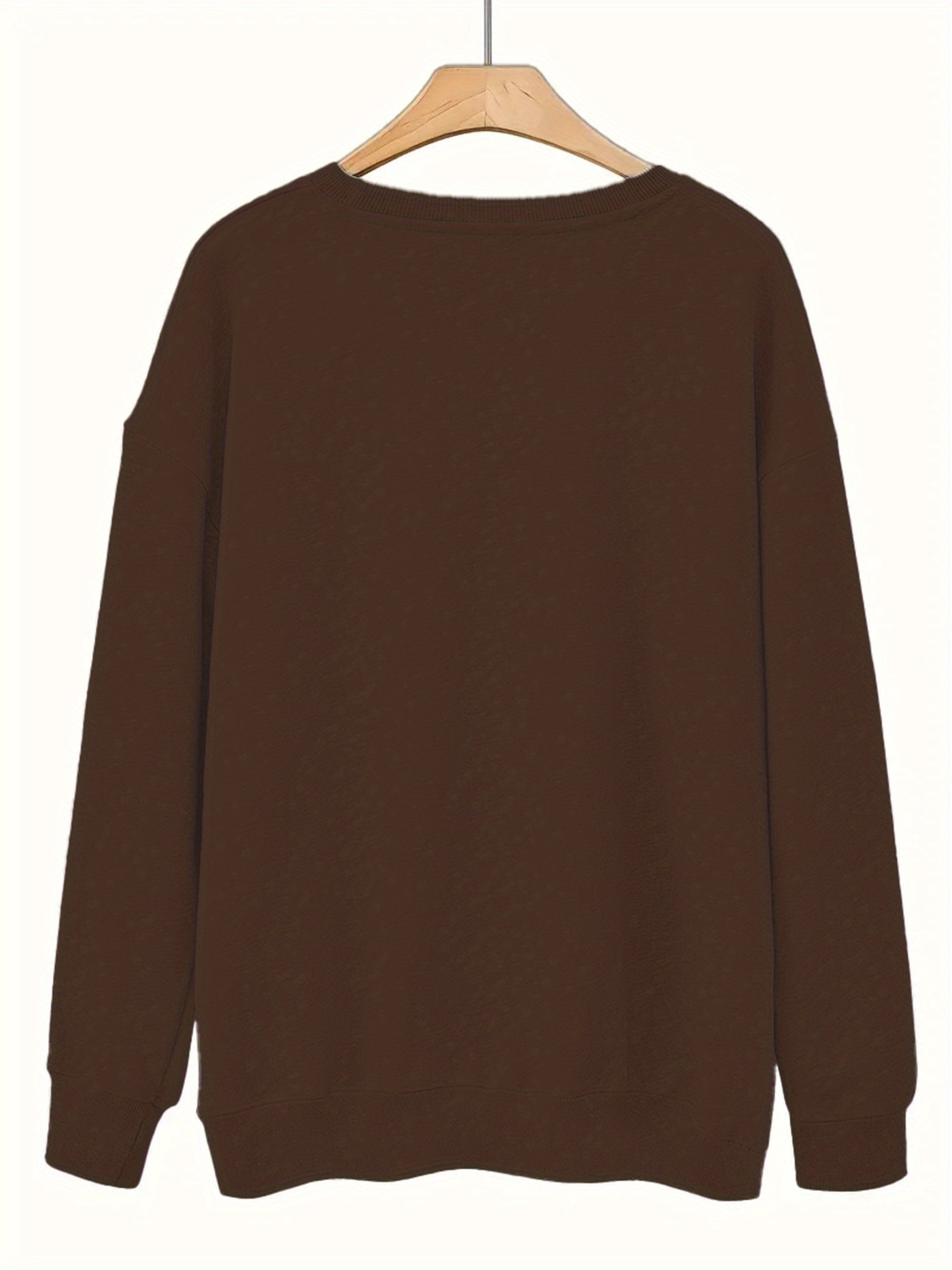 Women's Funny Murder Show Graphic Sweatshirt - Crime Drama TV Fan Apparel - Soft Polyester Pullover Sweater - Long Sleeve Round Neck Casual Sweater for Fall/Winter - Funny TV Show Outfit Gift for s & Women - Machine Washable SS69