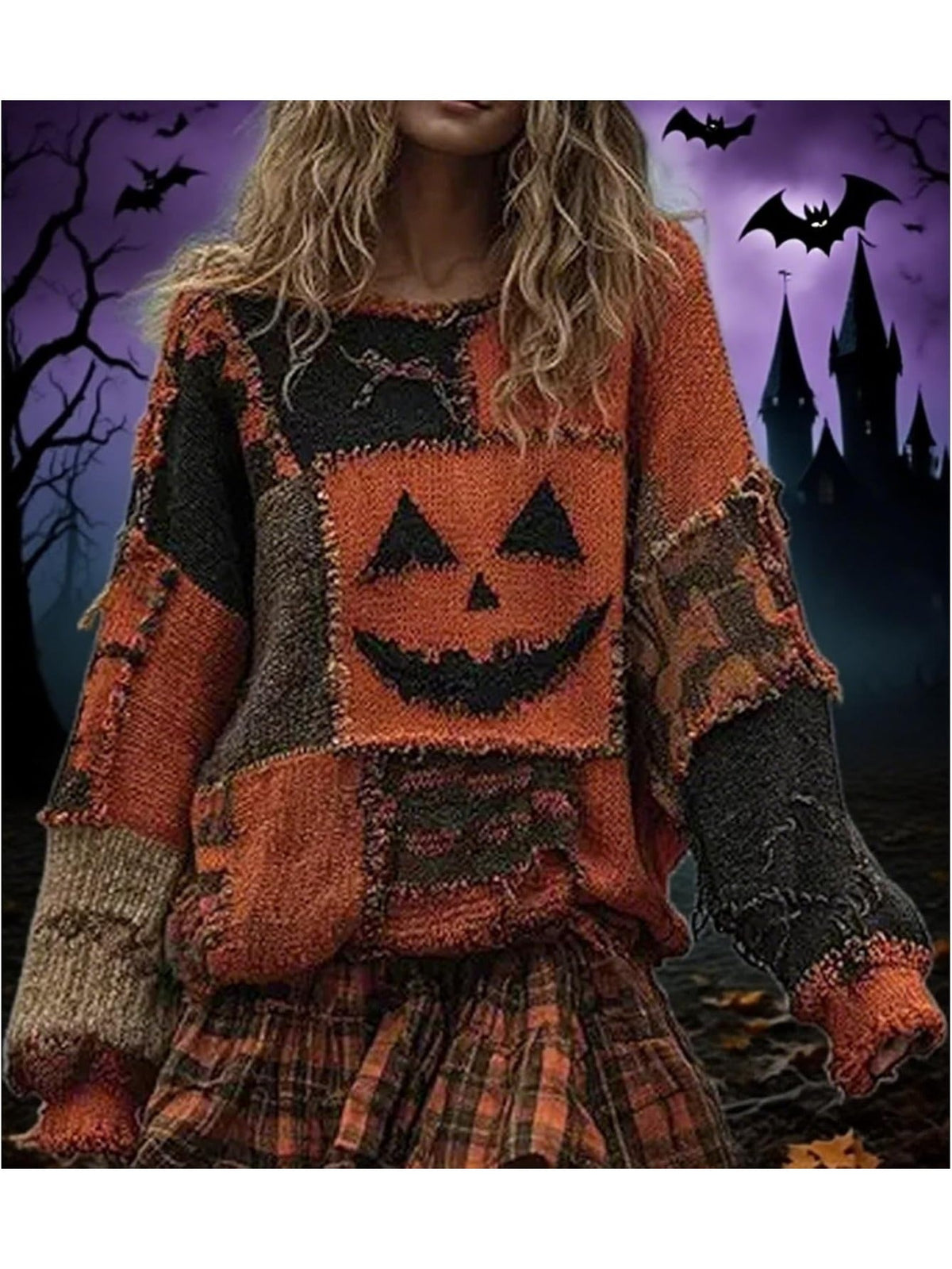 The sweatshirt and Tenggongchi's elegant autumn and winter European and American style pullovers are designed with contrasting stitching and contrasting stitching. They are cool and fashionable. The fabric is Beige-friendly a SS69