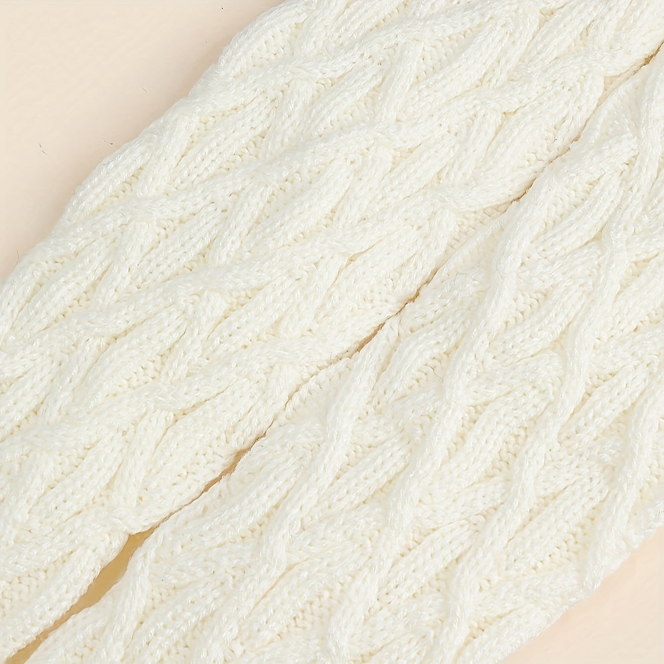 Over the knee socks, medium tube, diamond check pattern, hanging ball, long knitted thigh socks, soft and comfortable spring floor socks, suitable for matching skirts, jeans, boots, ideal gift for Mother's Day, birthday gift SS69