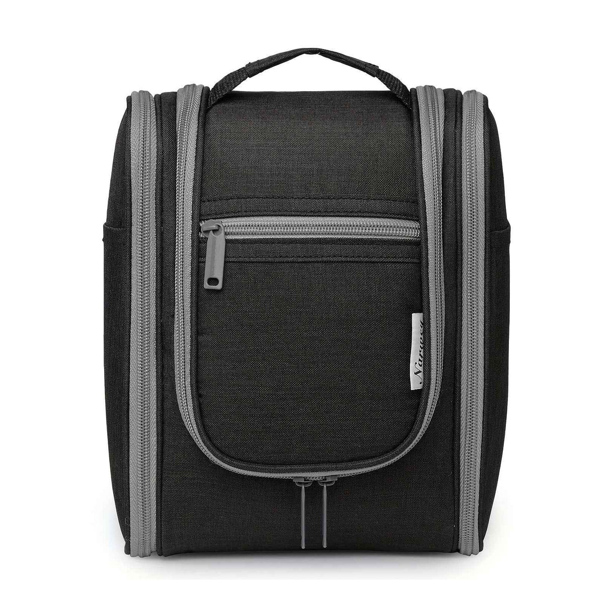 Travel Bag for Toiletries Cosmetic Bags for Women Hanging Toiletry Bag Multi-compartment Makeup Bag Organizer Bag for Essentials Accessories Makeup Bag for Cruise Essential Items Christmas Gift