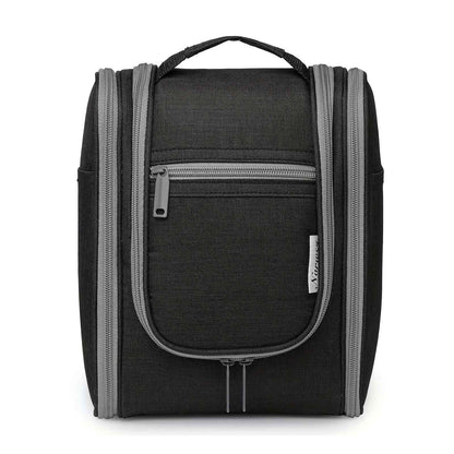 Travel Bag for Toiletries Cosmetic Bags for Women Hanging Toiletry Bag Multi-compartment Makeup Bag Organizer Bag for Essentials Accessories Makeup Bag for Cruise Essential Items Christmas Gift