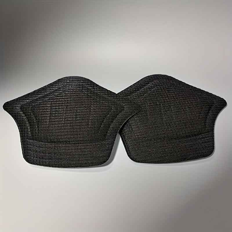 Women'S Summer Open-Toe Heel Sandals- Black Perforated Hollow Design, Ankle Strap And Zipper Closure, Stylish Breathable Casual Outdoor Shoes, Large-Size High-Heeled Sandals, Size US6-US11