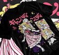 Candy Candy T-Shirt shojo riyoko ikedarose of versailles Kawaii Soft Tee - SS69