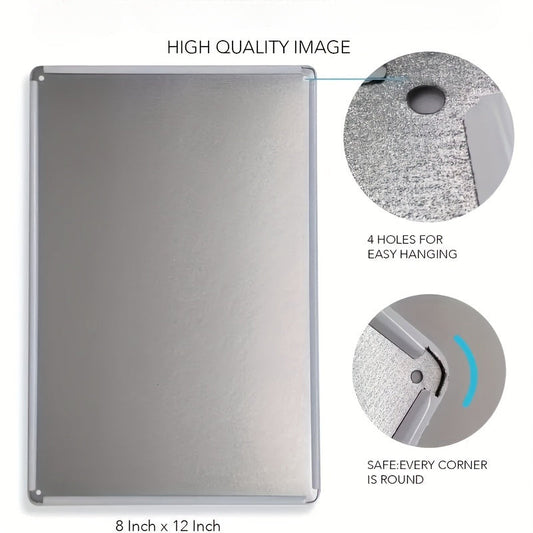 2D Flat, 1pc 2D Flat Vintage Milkshake Metal Sign - Retro USA Diner Decor, Perfect Gift for Nostalgia Enthusiasts, Durable Iron Wall Art, 12X8 Inches/30X20cm, Perfect for Room Decor SS69