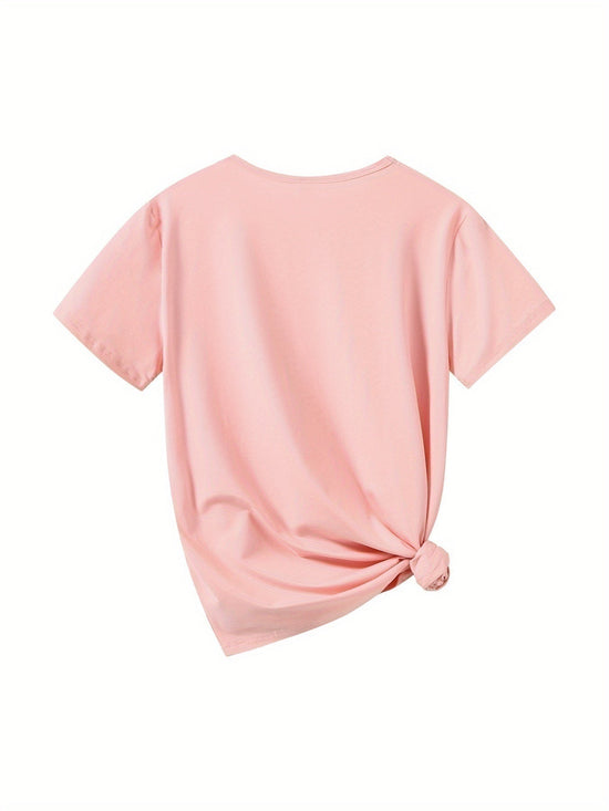 Women's Crime Drama Graphic Tee - 