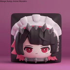Cute Zenless Zone Zero Ellen Joe Key Caps Resin Layered Drip Gel Design Artisan Keycaps for Mechanical Keyboard Accessories Gift - SS69