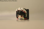 Cute Zenless Zone Zero Ellen Joe Key Caps Resin Layered Drip Gel Design Artisan Keycaps for Mechanical Keyboard Accessories Gift - SS69