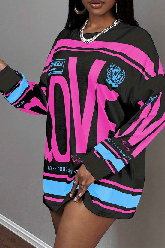 Plus Size - Plus Size - Plus Size - Plus Size - Plus Size Women'S Oversized 