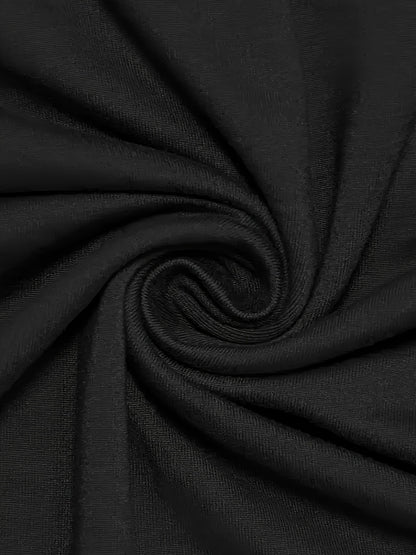 Soft Women'S T-Shirt with Stylish Letter Print - Comfortable Crew Neck, Short Sleeve Casual Tee for Sports & Casual Attire - SS69