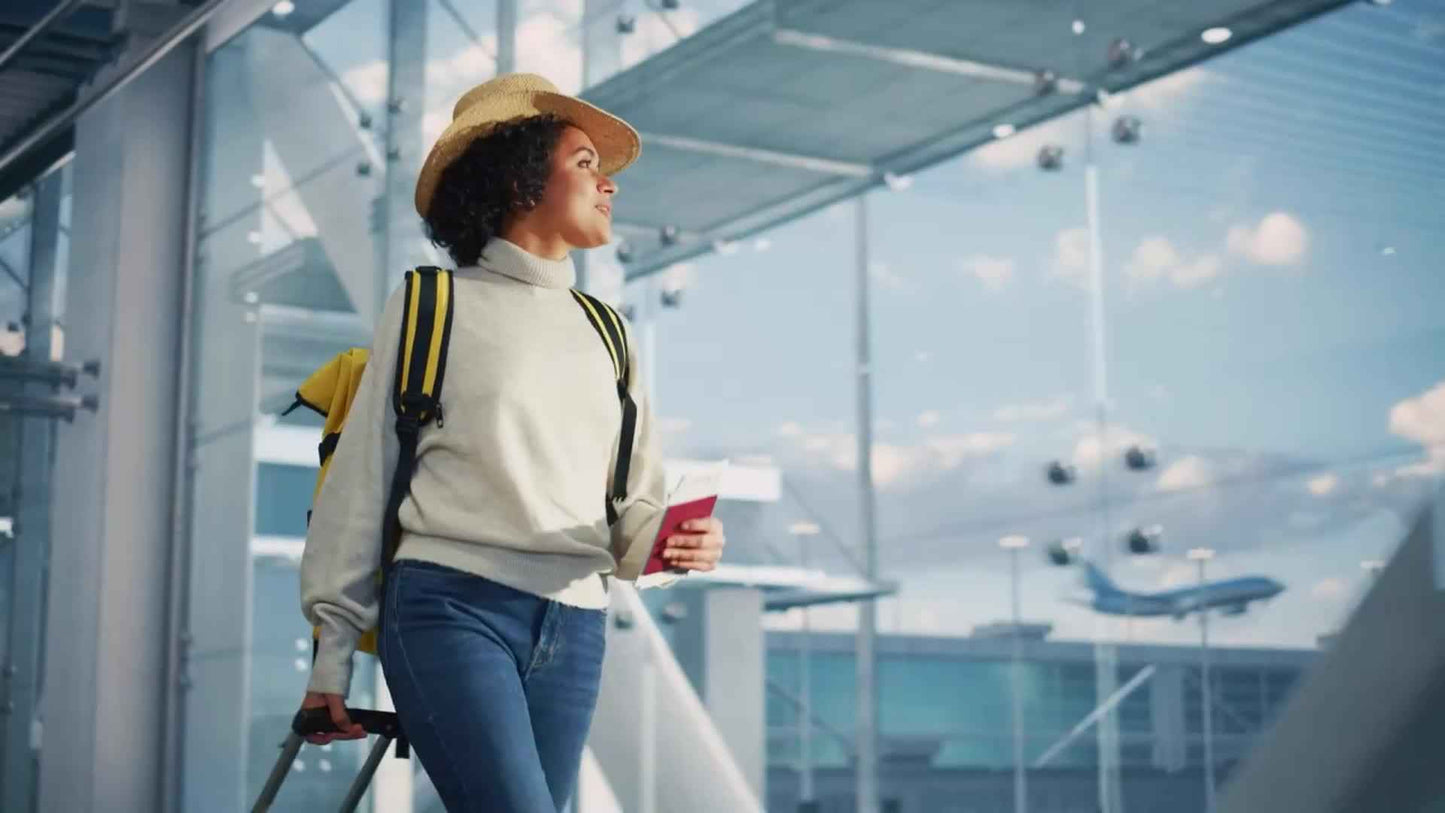 2-in-1 Ultra-Soft Flannel Travel Blanket with Pillow Travel Blanket Airplane Compact with Bag, Portable And Packable 2in 1 Jacquard Travel Pillow And Blanket Set, for Office, Sofa, Airplane & Car with Luggage Cover & Backpack