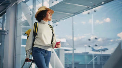 2-in-1 Ultra-Soft Flannel Travel Blanket with Pillow Travel Blanket Airplane Compact with Bag, Portable And Packable 2in 1 Jacquard Travel Pillow And Blanket Set, for Office, Sofa, Airplane & Car with Luggage Cover & Backpack