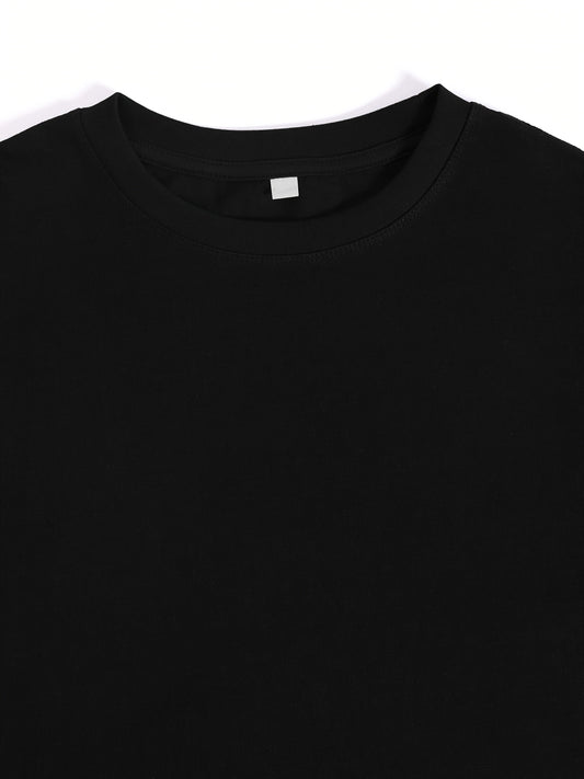 Women's Black Pink Graphic T-Shirt - "BLACK PINK IN YOUR AREA" Design, Casual Short Sleeve Tee, Perfect for Spring & Summer, Great Gift Idea SS69