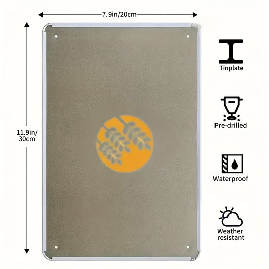 2pcs Set Retro Showa Japanese Soda Ads Metal Tin Sign, Vintage Iron Wall Mount Decor for Retro Garage Cafe, Nostalgic Shop Signage, Home Interior Accessories SS69