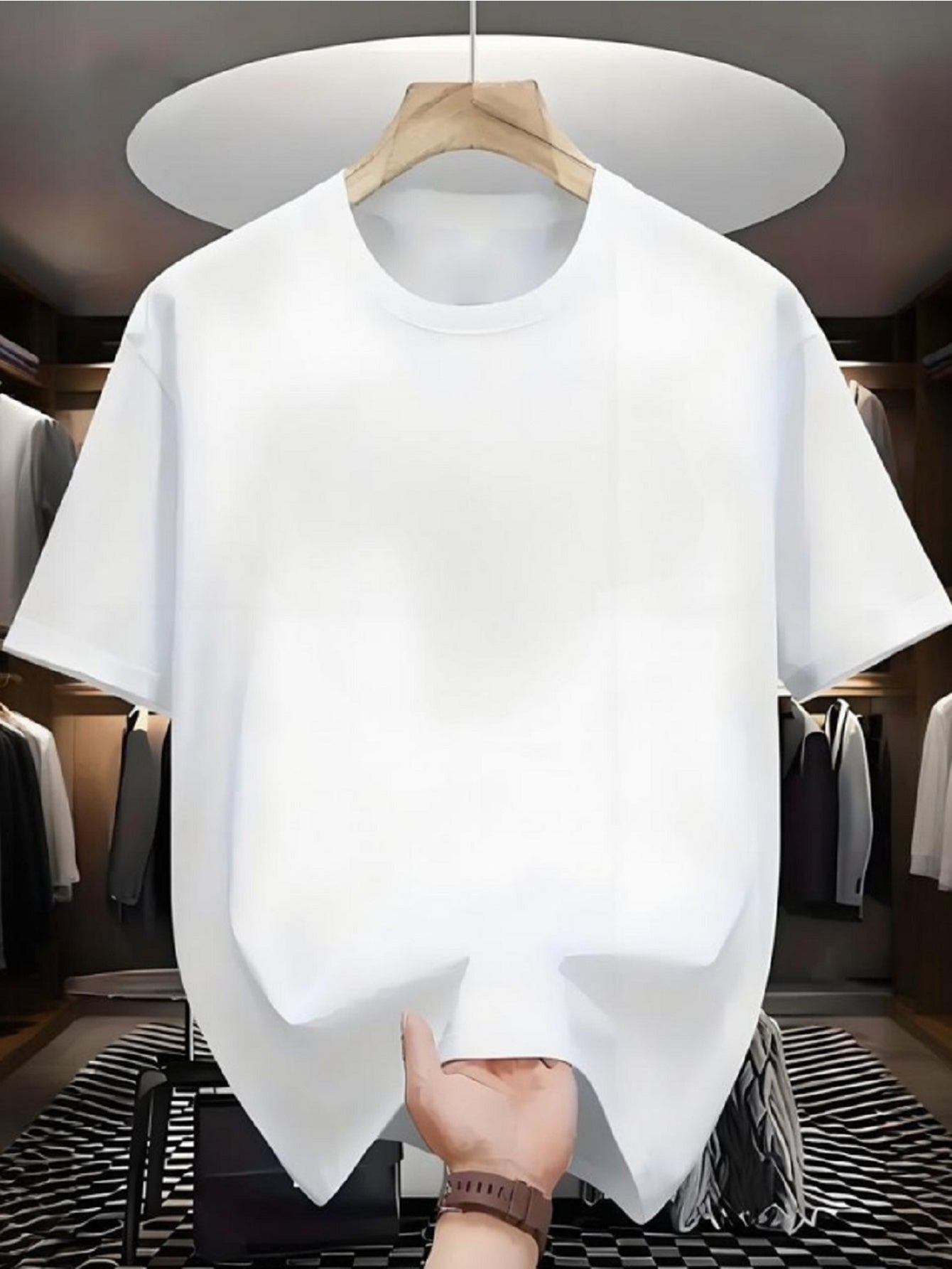 "Squid Dance" 2D Print Trendy And Unique Boys' T-Shirt, Casual Short-Sleeve Lucky And Comfortable Summer Outdoor Top. SS69