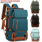 Large Capacity 16-Inch Laptop Backpack - Lightweight Oxford Travel Bag