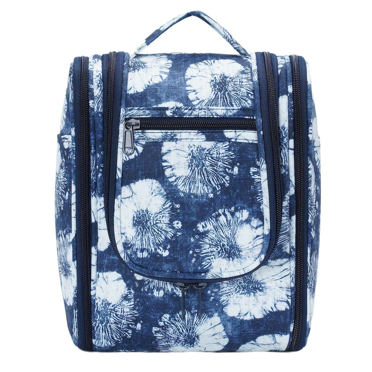 Travel Bag for Toiletries Cosmetic Bags for Women Hanging Toiletry Bag Multi-compartment Makeup Bag Organizer Bag for Essentials Accessories Makeup Bag for Cruise Essential Items Christmas Gift