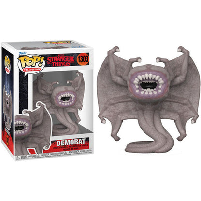 FUNKO POP! TELEVISION: Stranger Things Season 4 - Demo-Bat SS69
