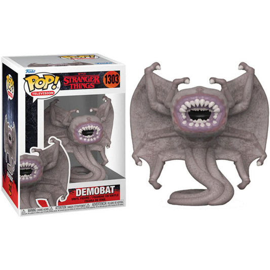 FUNKO POP! TELEVISION: Stranger Things Season 4 - Demo-Bat SS69