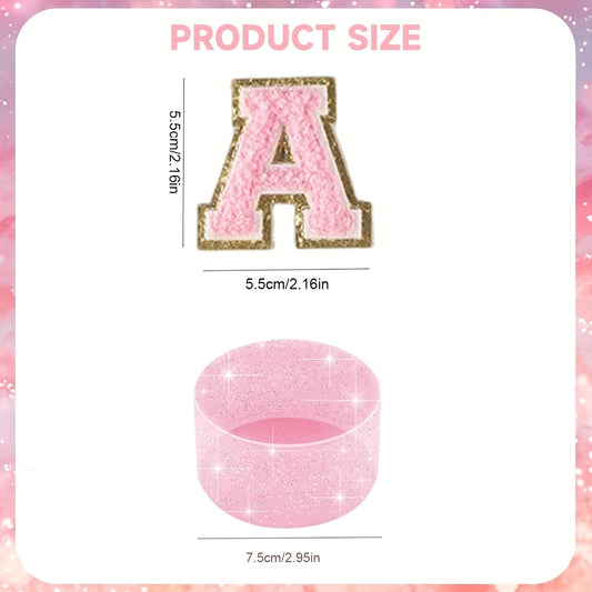 8pcs Cup Accessories for Cup 30oz 40oz Includes Butterfly Straw Cover Cap Silicone Boot Alphabet Handle Charm Initials Sticker 2pcs Spill Proof Stopper Heart Hook Love Plush Ball, Best for Christmas, Perfect for Thanksgiving SS69