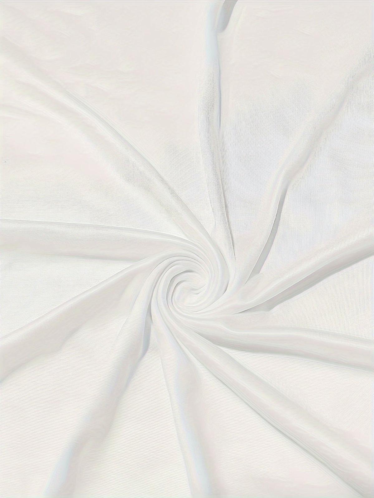 Women's Y2K-Inspired Graphic Print Tank Top - Stretchy Polyester & Spandex Blend, Crew Neck, Machine Washable - Perfect for Spring/Summer/Fall, White with Pinkish-Purple Hair Accessories Design SS69