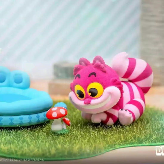 Disney Cat Party Cosbi Blind Box Cute Marie Cat Lucifer Fluffy Q - Version Anime Figure Collection Model Decor Toy Christmas Gifts - SS69