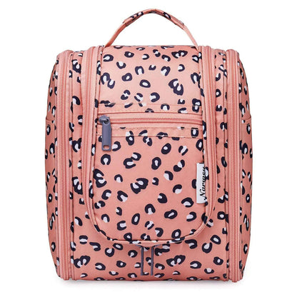 Travel Bag for Toiletries Cosmetic Bags for Women Hanging Toiletry Bag Multi-compartment Makeup Bag Organizer Bag for Essentials Accessories Makeup Bag for Cruise Essential Items Christmas Gift