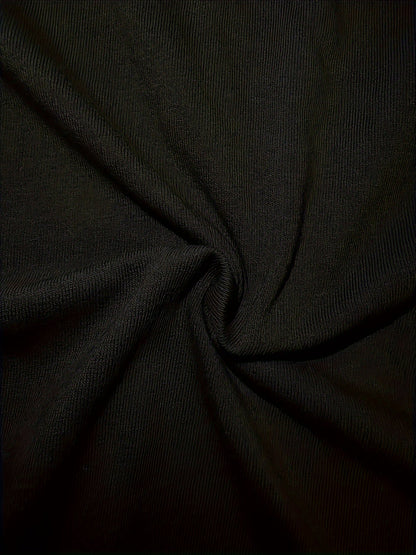 Chic Anime Girl Graphic Tee - 100% Cotton, Casual Short Sleeve Crew Neck T-Shirt for Men & Women SS69