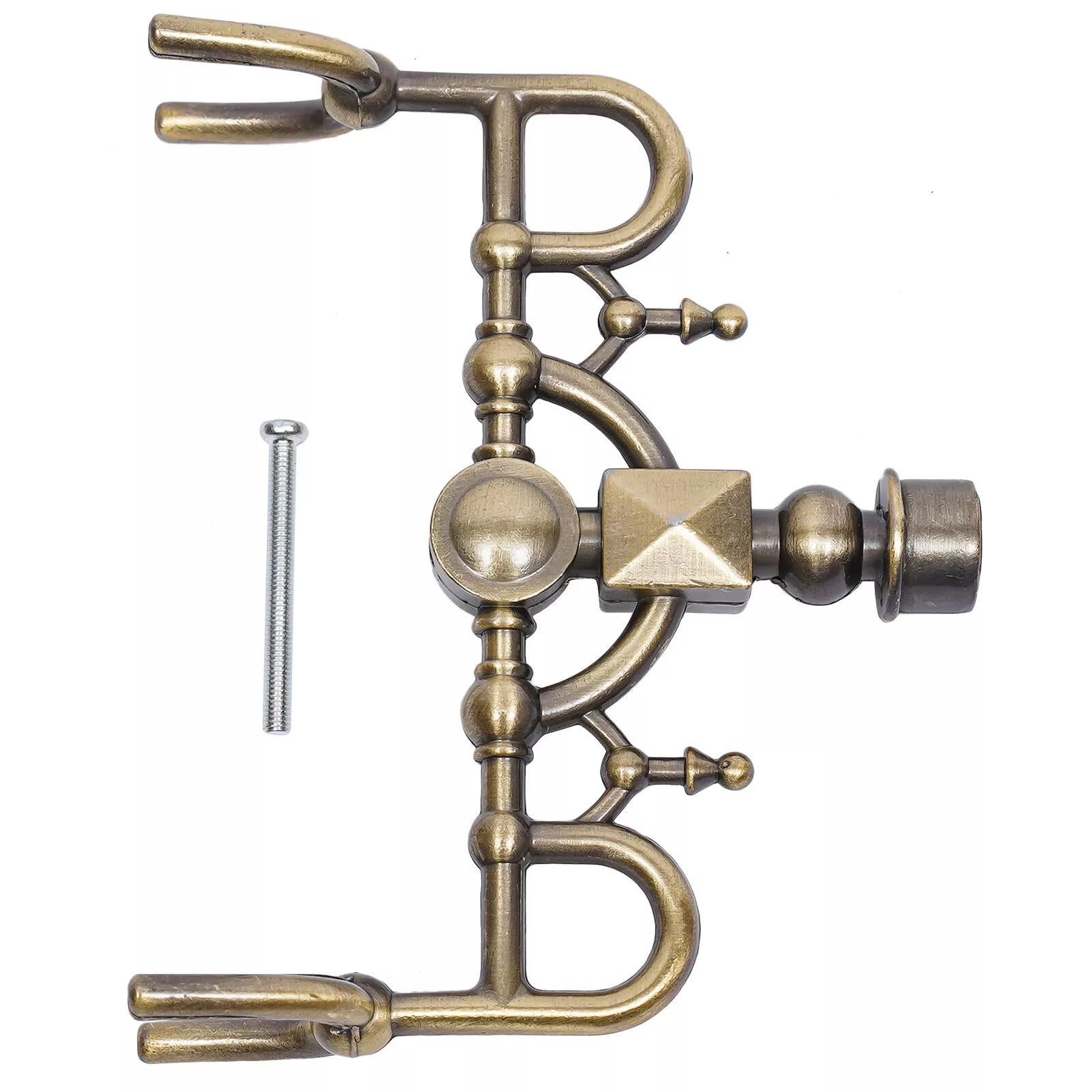 [European Style Rotary Phone] European Style Old Fashioned Rotary Dial Phone - Antique Telephone Desk Phone SS69